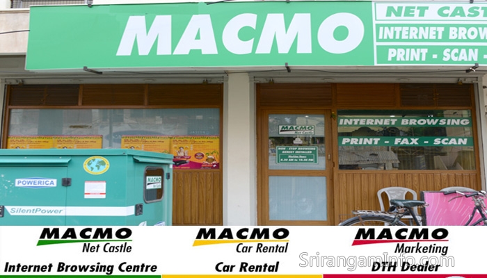 Macmo Cabs & Travels